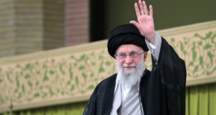 supreme leader ayatollah ali khamenei